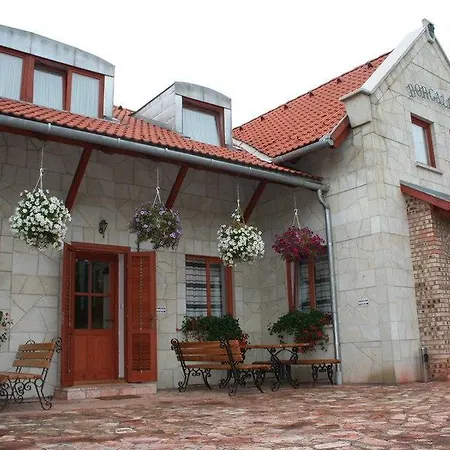 Gasthuis Borgaleria *