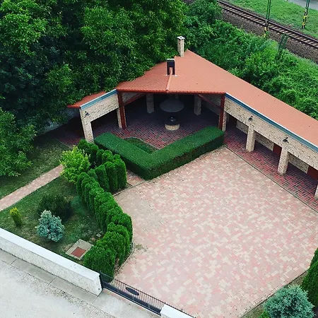 Borgaléria Vendégház Tokaj