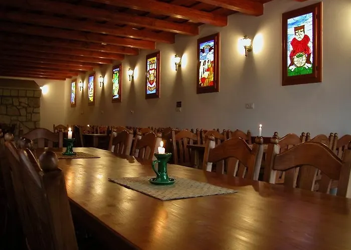 Pensjonat Borgaleria