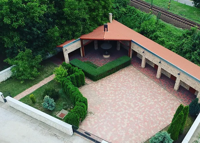 Borgaleria Pensjonat Tokaj